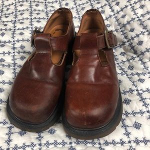 Dr Marten’s Mary Jane’s